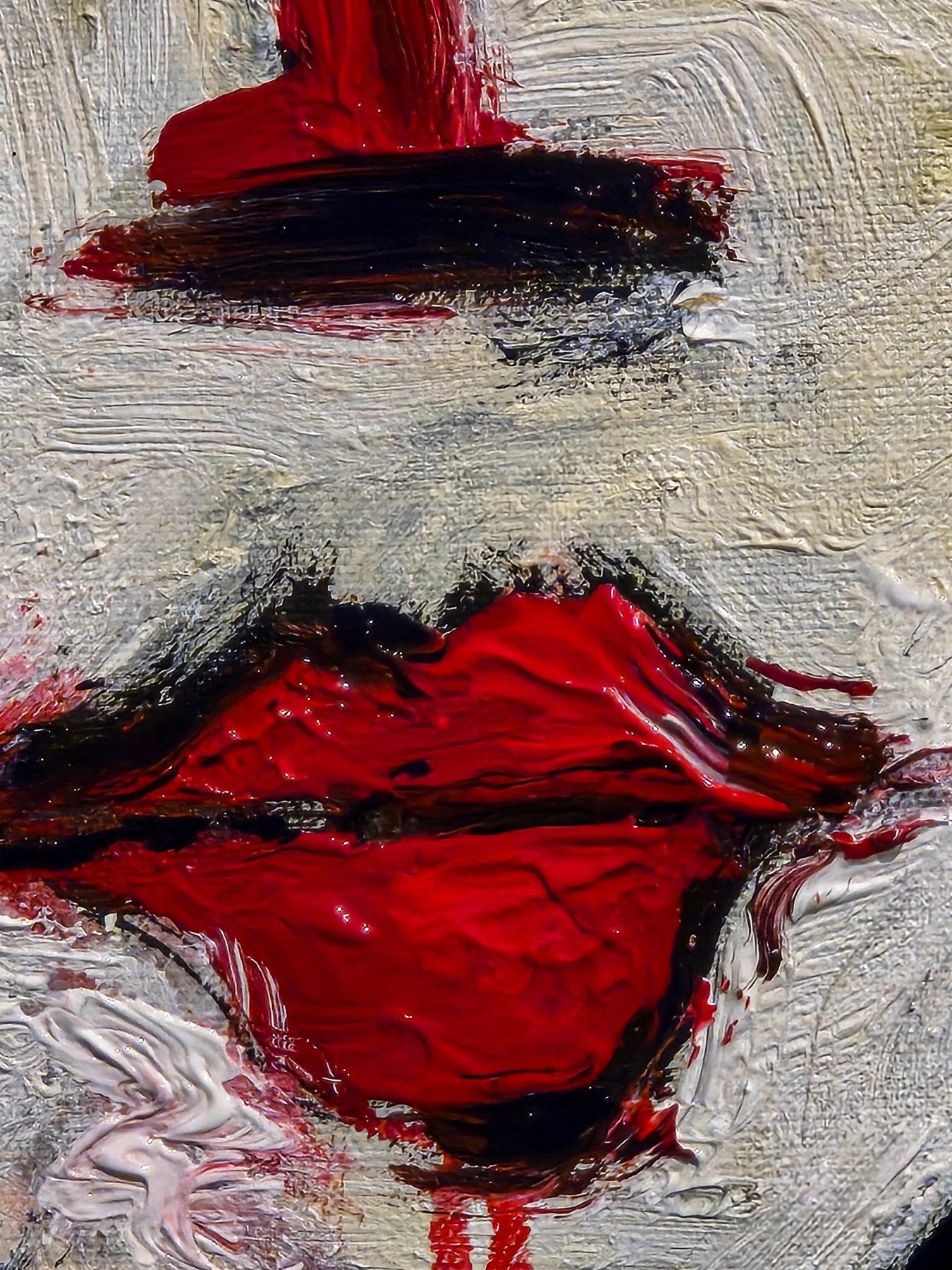 Arvydas Gaiciunas (Retne) - Valiko - character portraiture