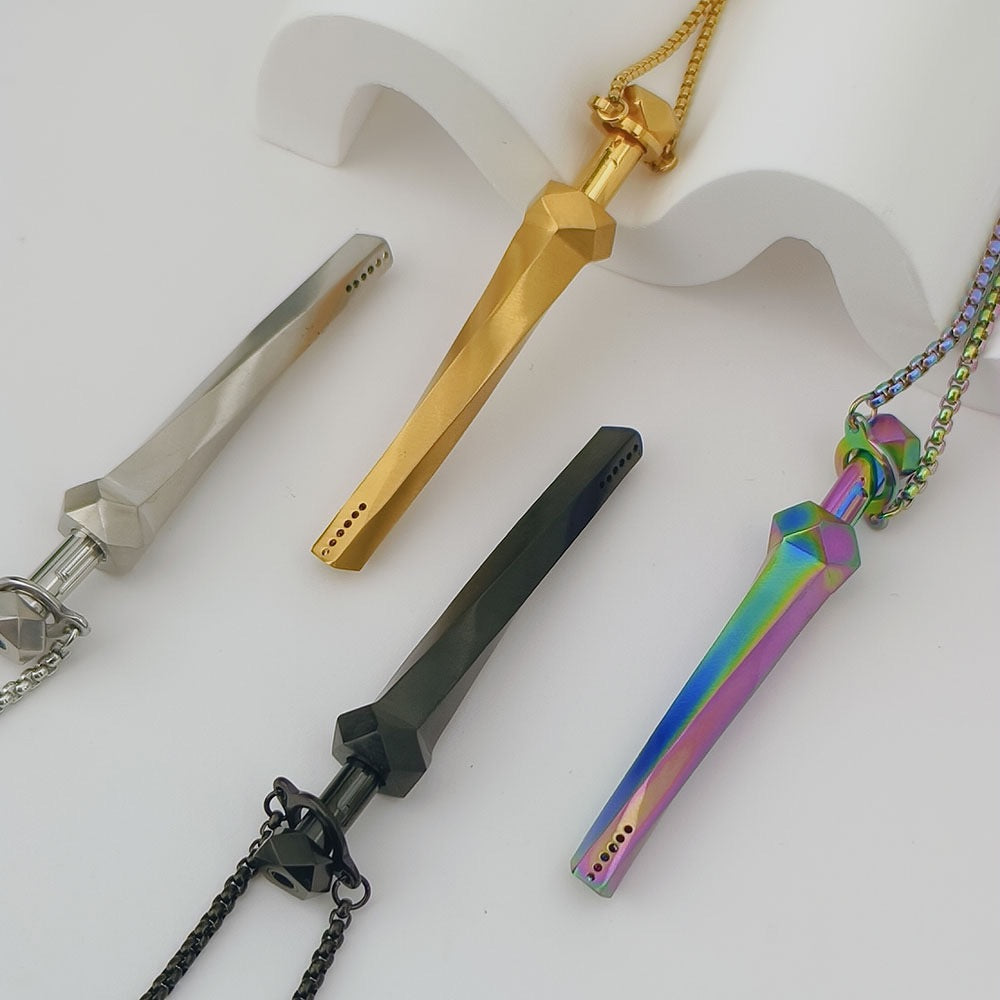 BumpScoop - Sacred Pendants