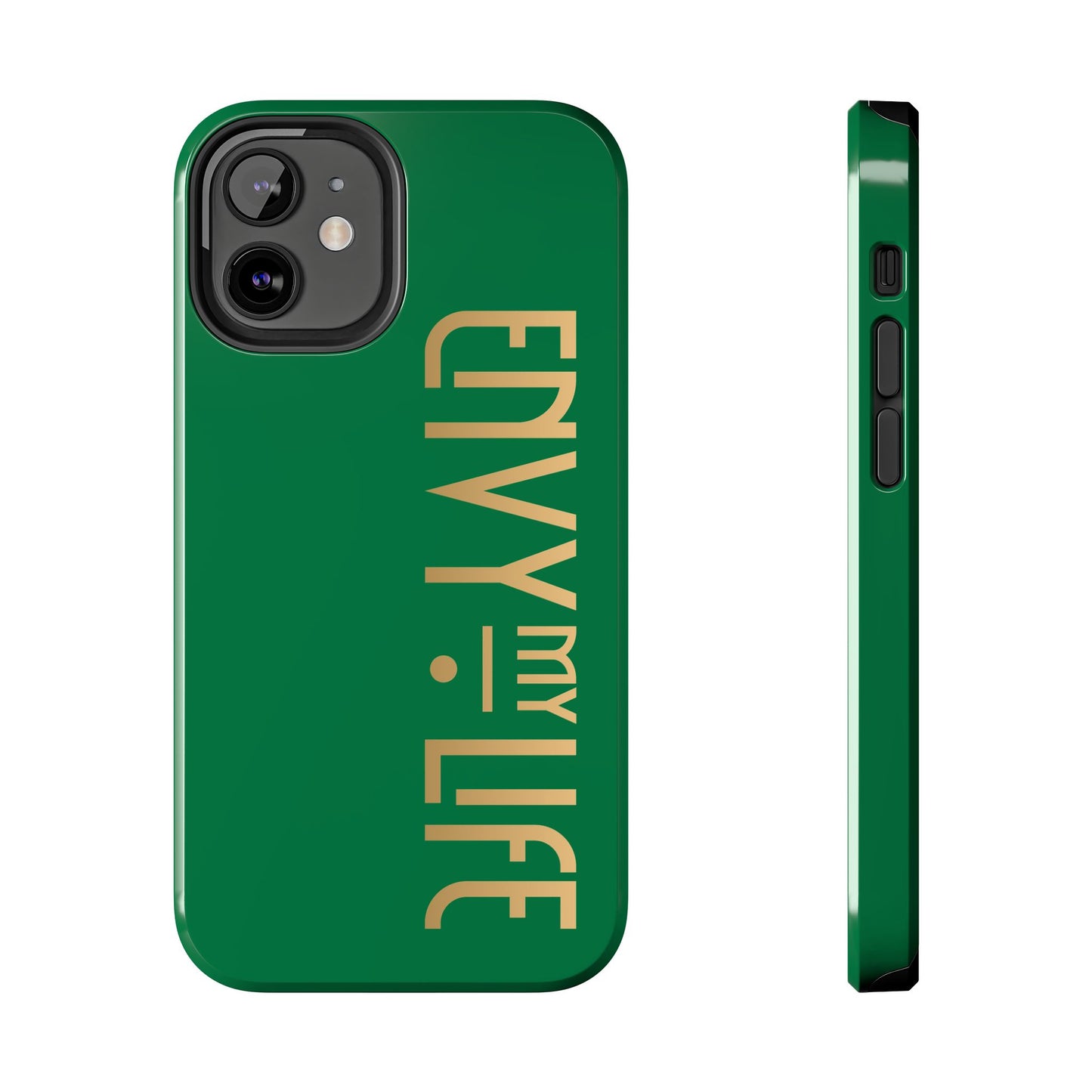 Armadura móvil en verde arsénico