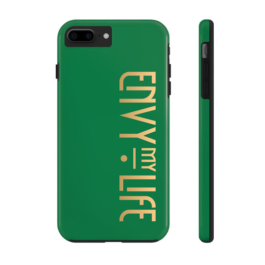 Armadura móvil en verde arsénico