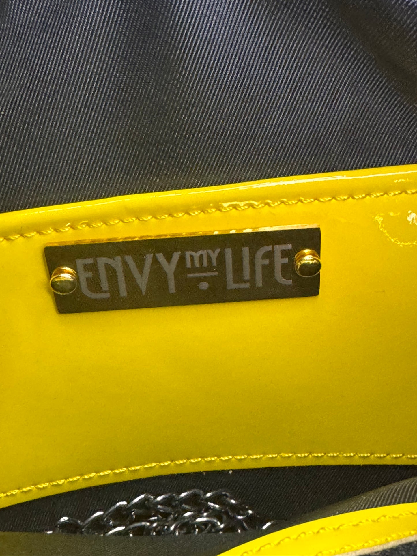 Bolso de zorro teñido a mano - Drop Nº01