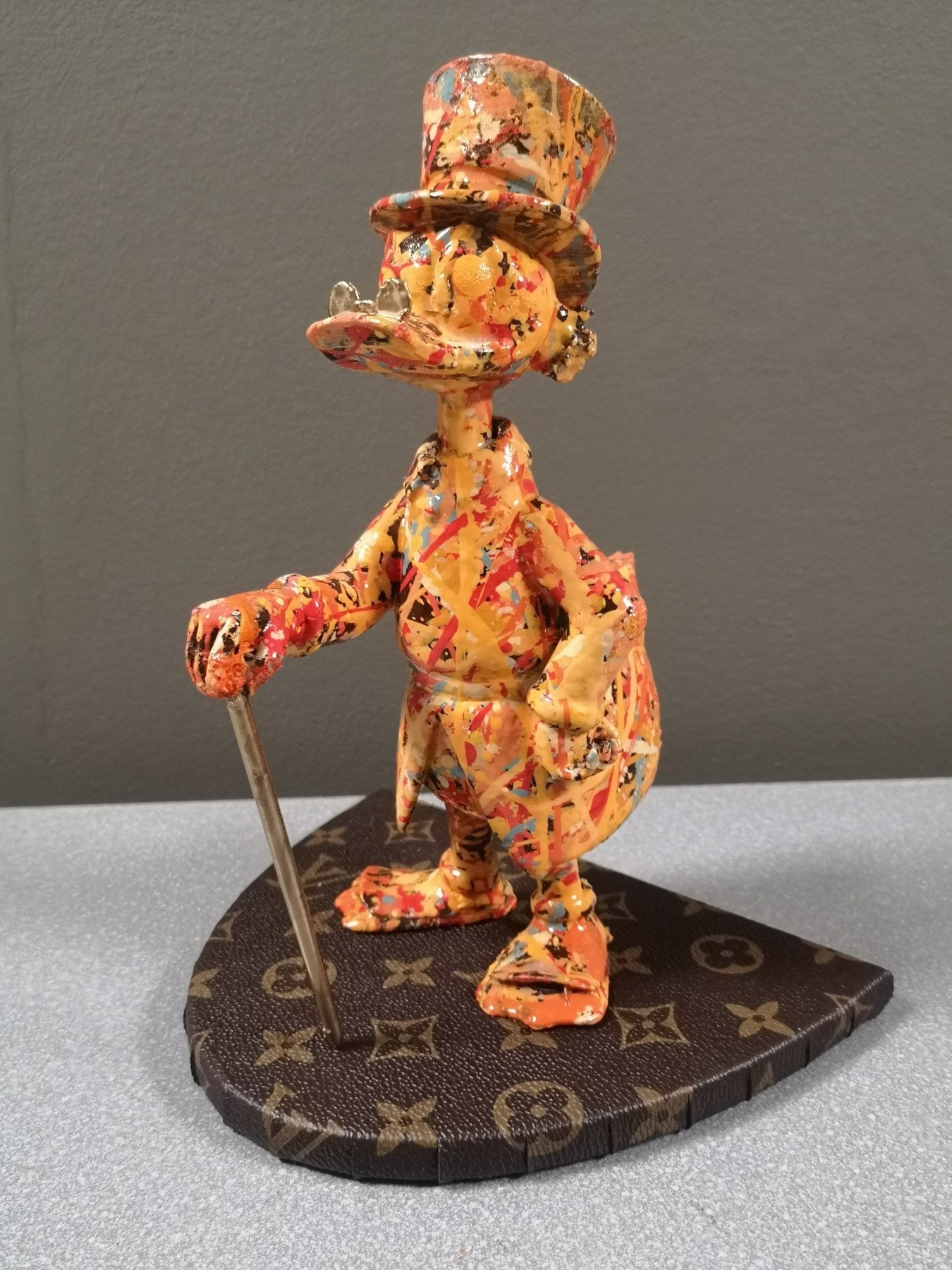 Brother X - The Distinguished Gentleman by Louis Vuitton