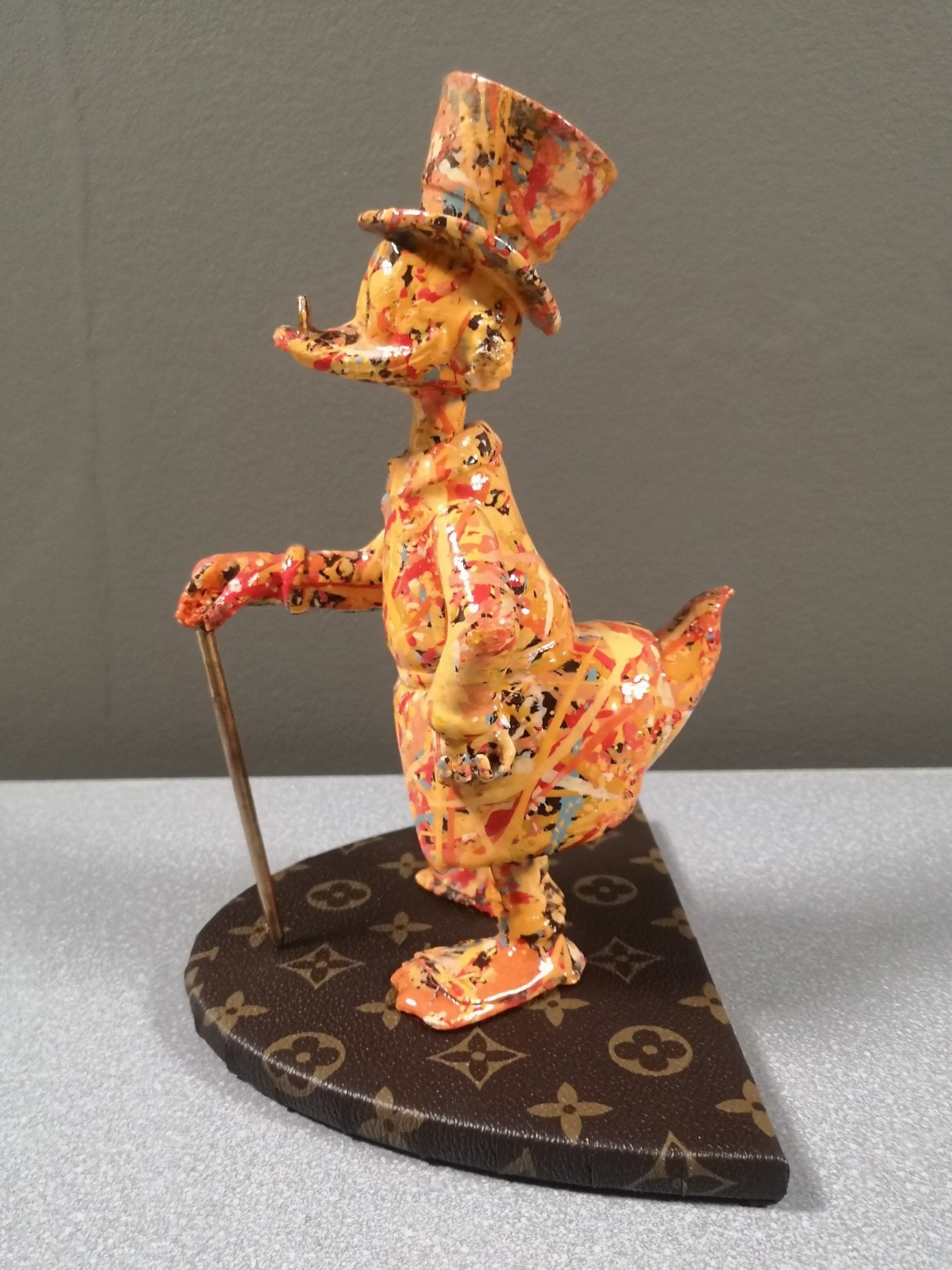 Brother X - The Distinguished Gentleman by Louis Vuitton