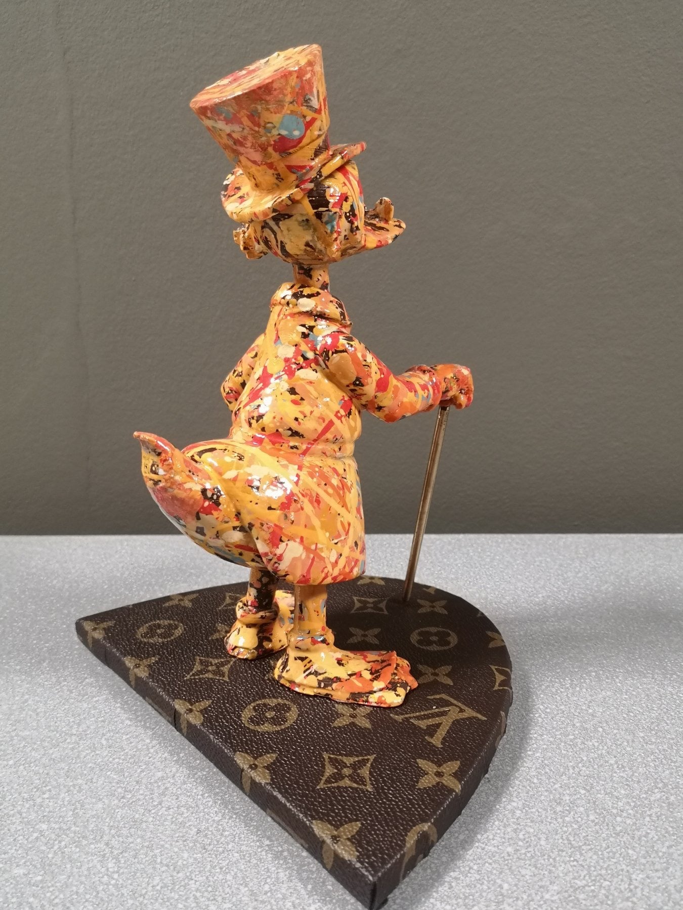 Brother X - The Distinguished Gentleman by Louis Vuitton