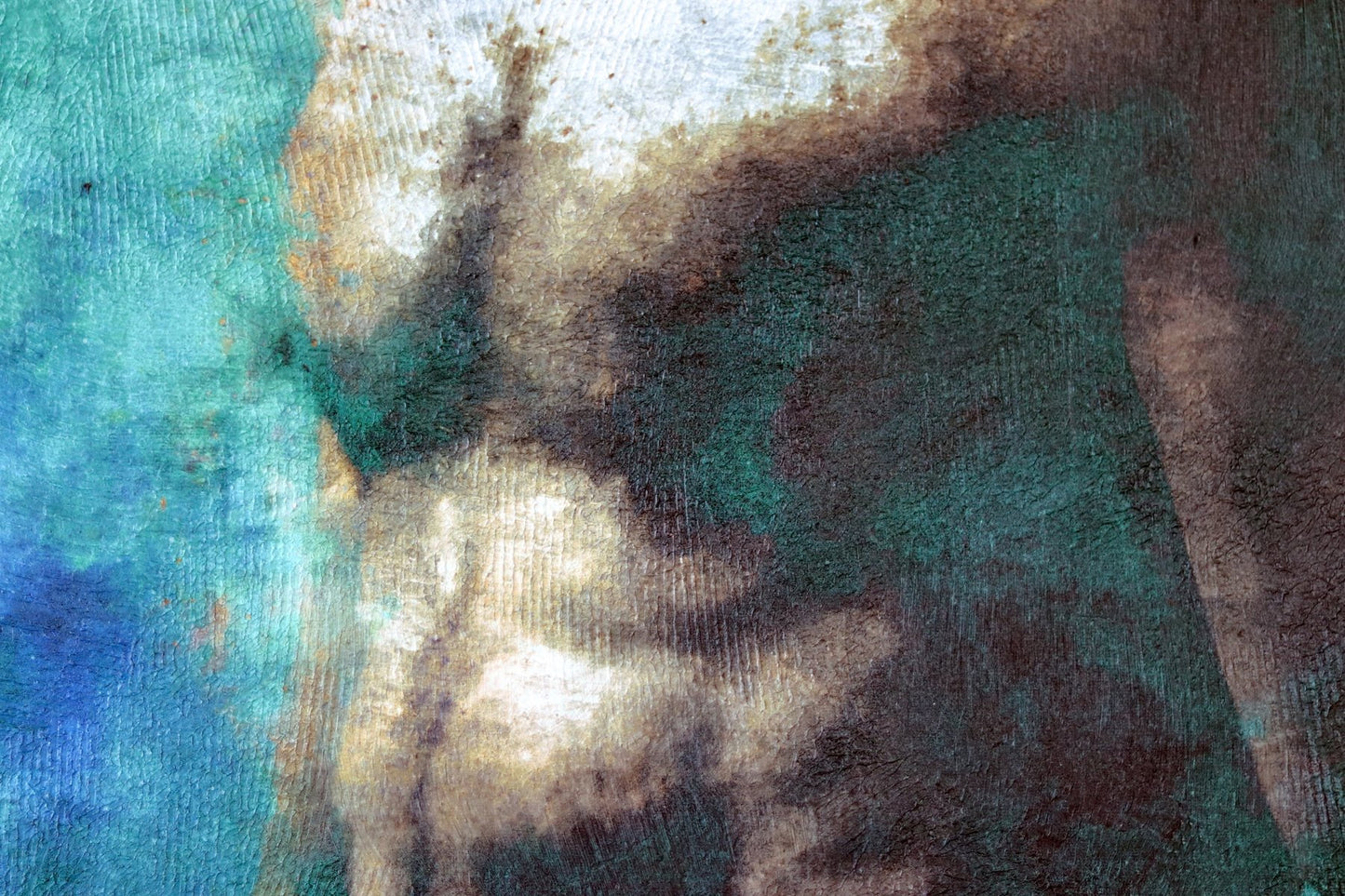 El hombre de las sombras - original firmado