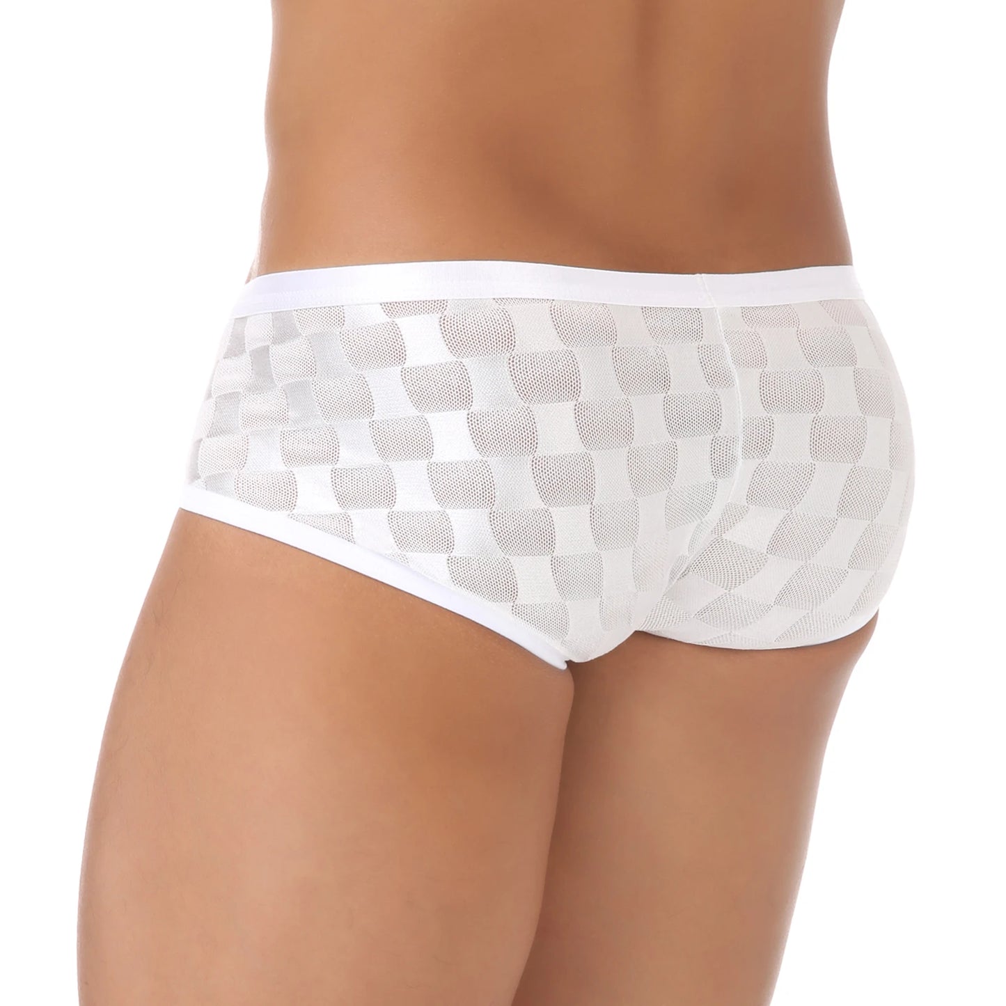 Mesh Mini Boxers