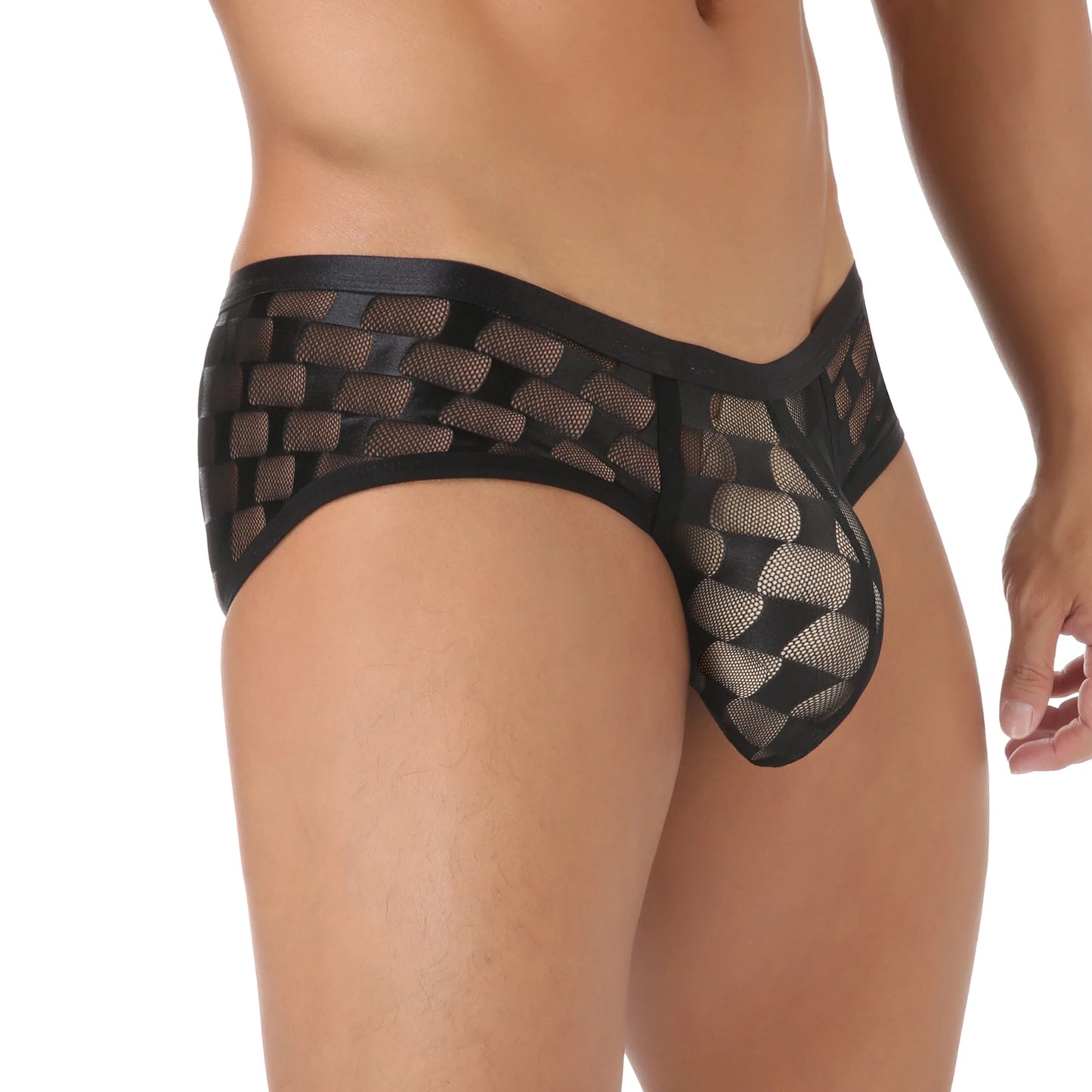 Mesh Mini Boxers