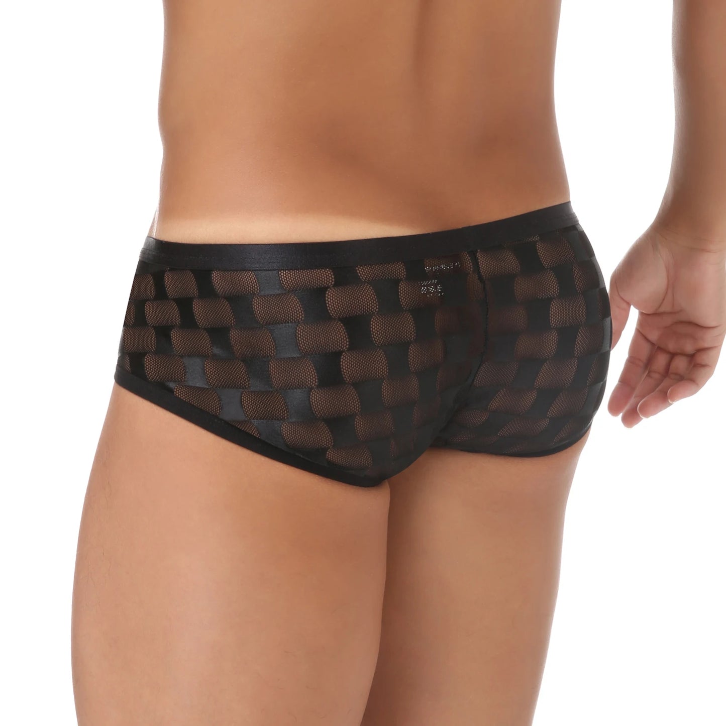 Mesh Mini Boxers
