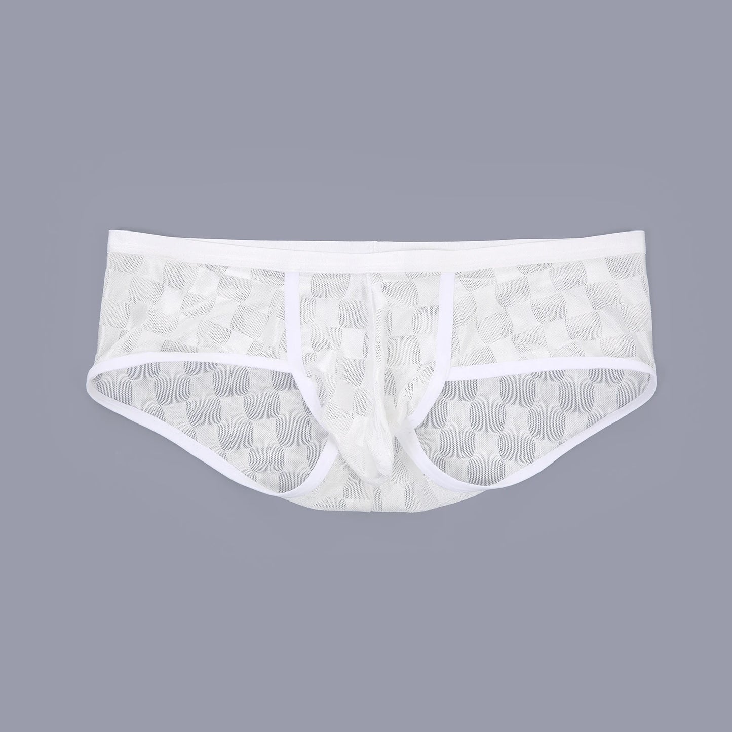 Mesh Mini Boxers