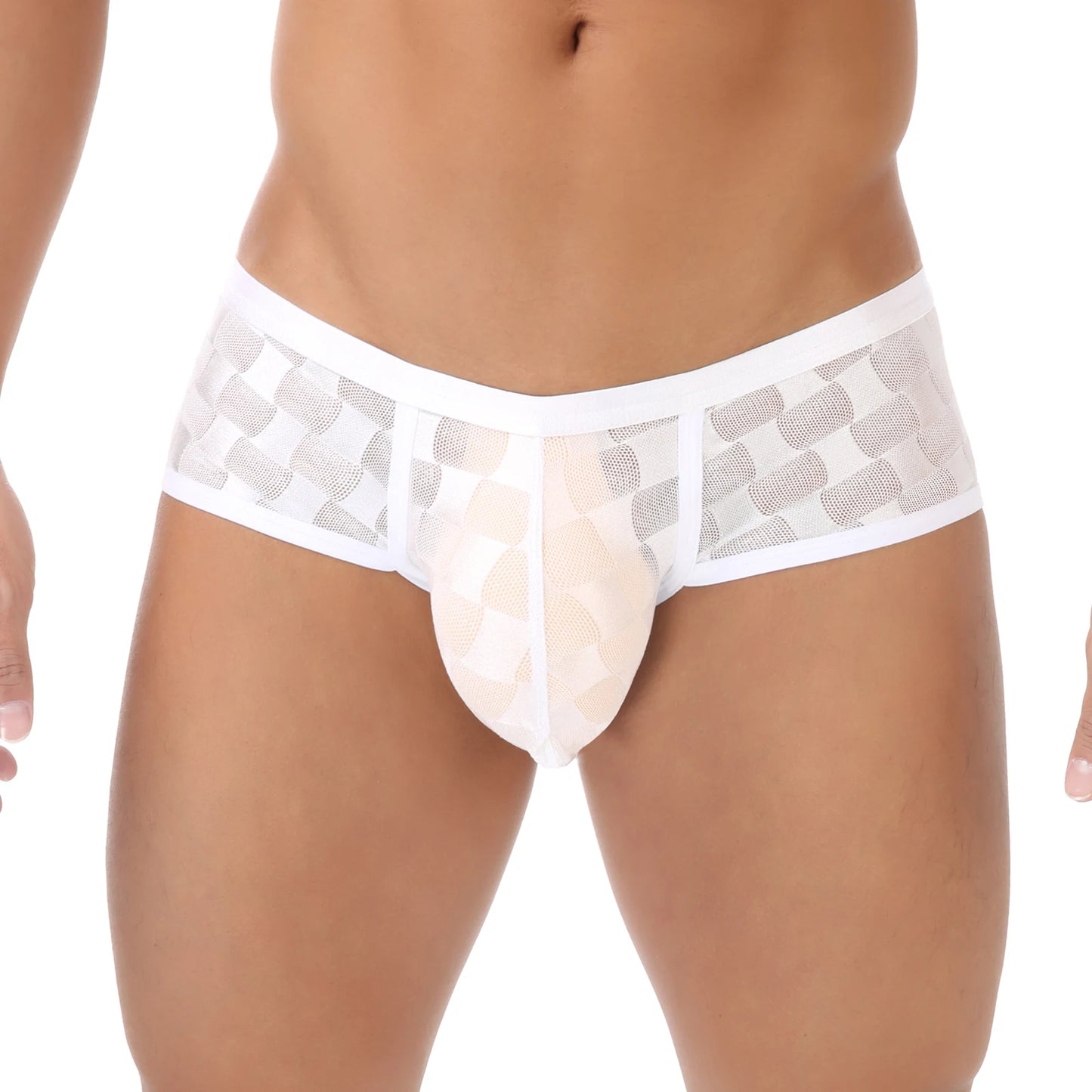 Mesh Mini Boxers